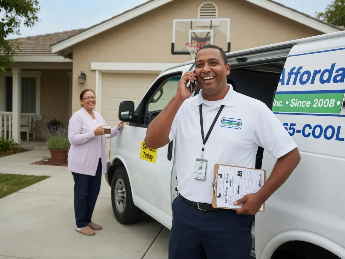 Central Ac Repair Larimore, ND FAQs
